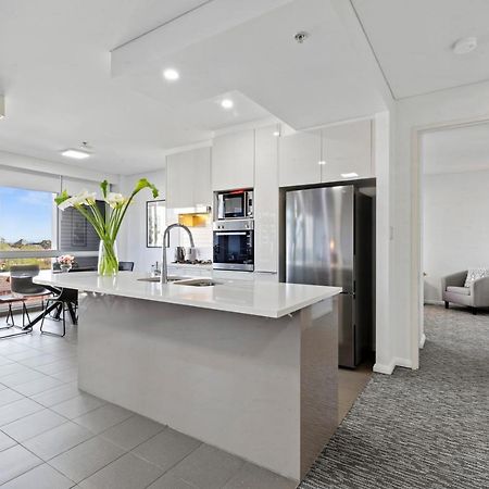Aan Apartments North Sidney Exterior foto