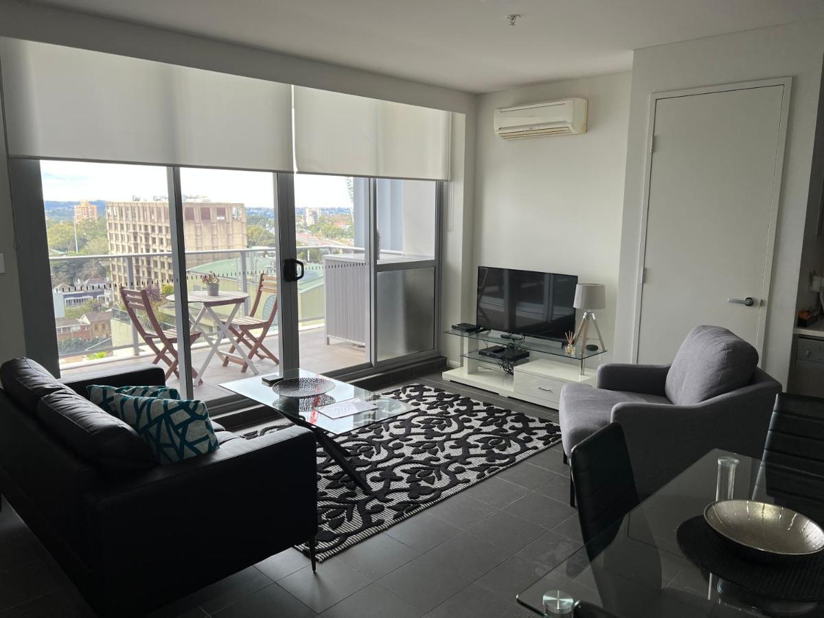 Aan Apartments North Sidney Exterior foto