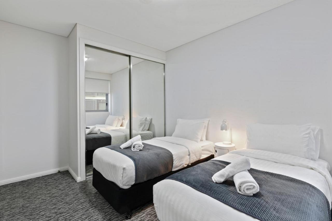 Aan Apartments North Sidney Exterior foto