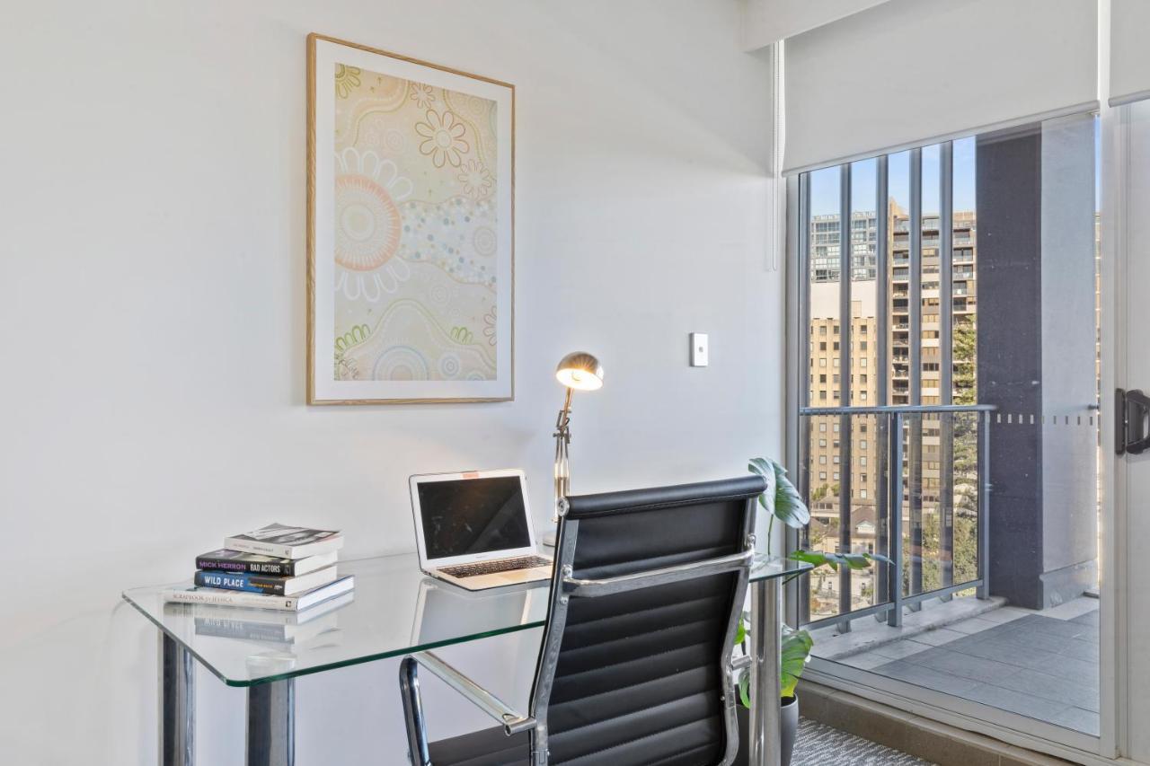 Aan Apartments North Sidney Exterior foto