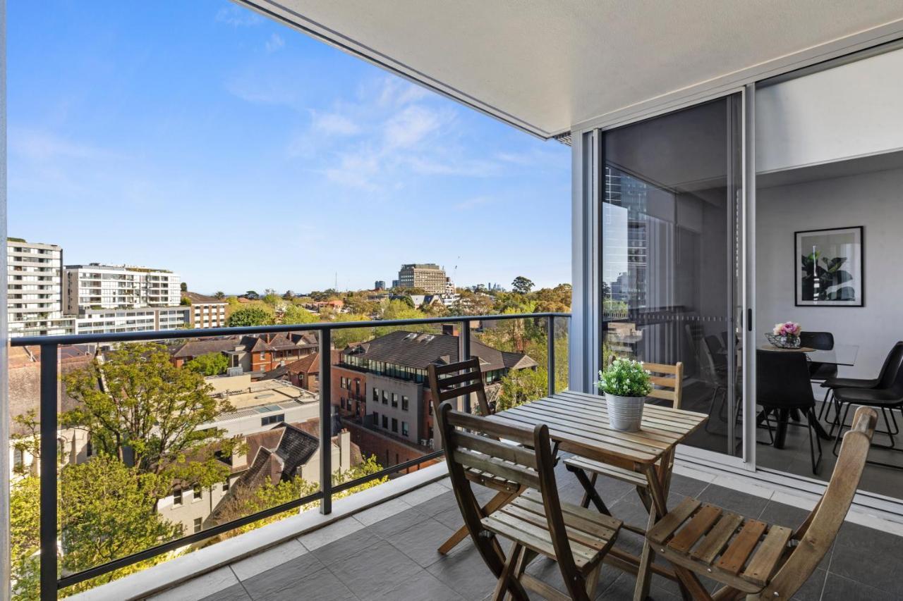 Aan Apartments North Sidney Exterior foto