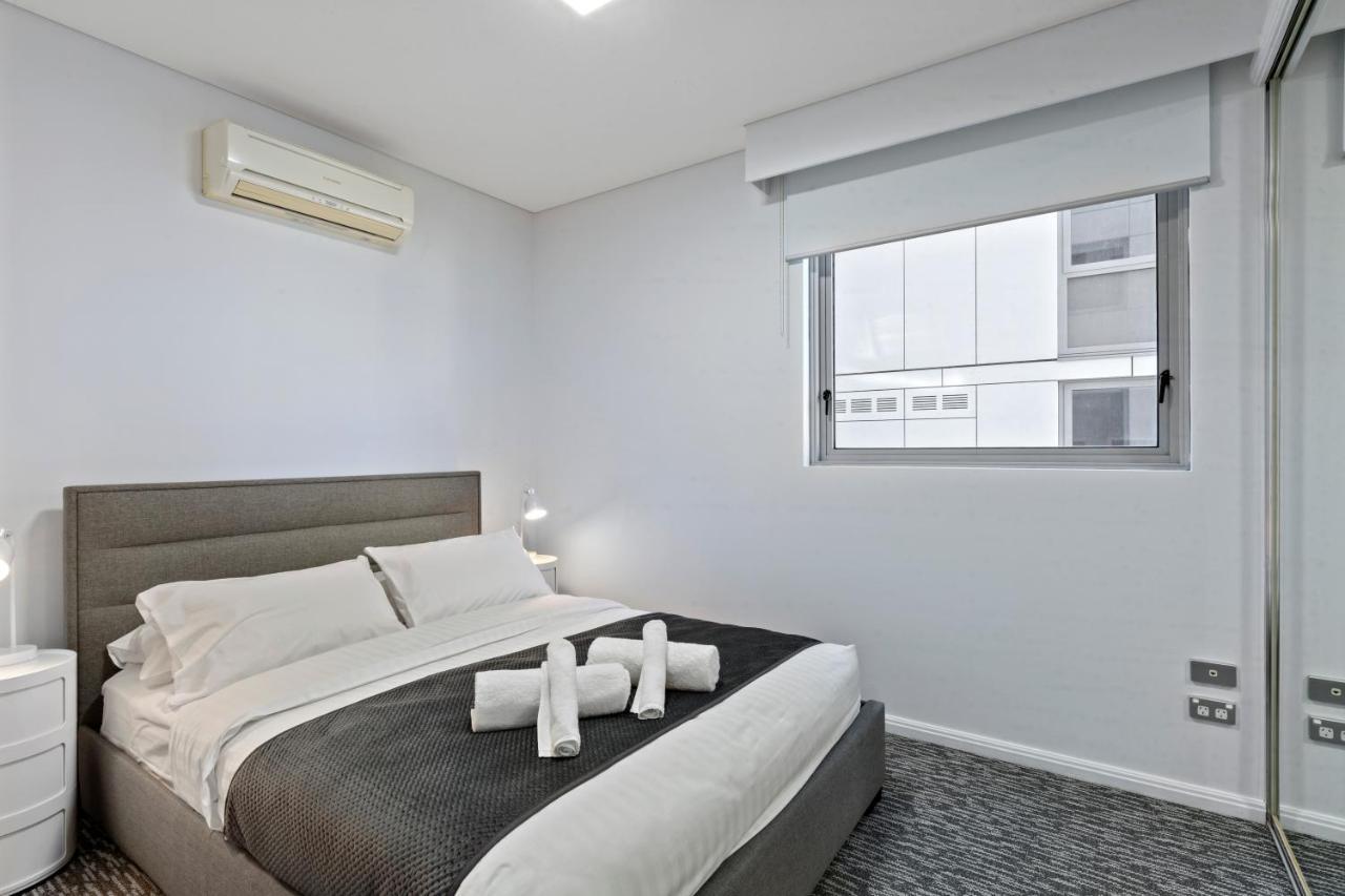 Aan Apartments North Sidney Exterior foto