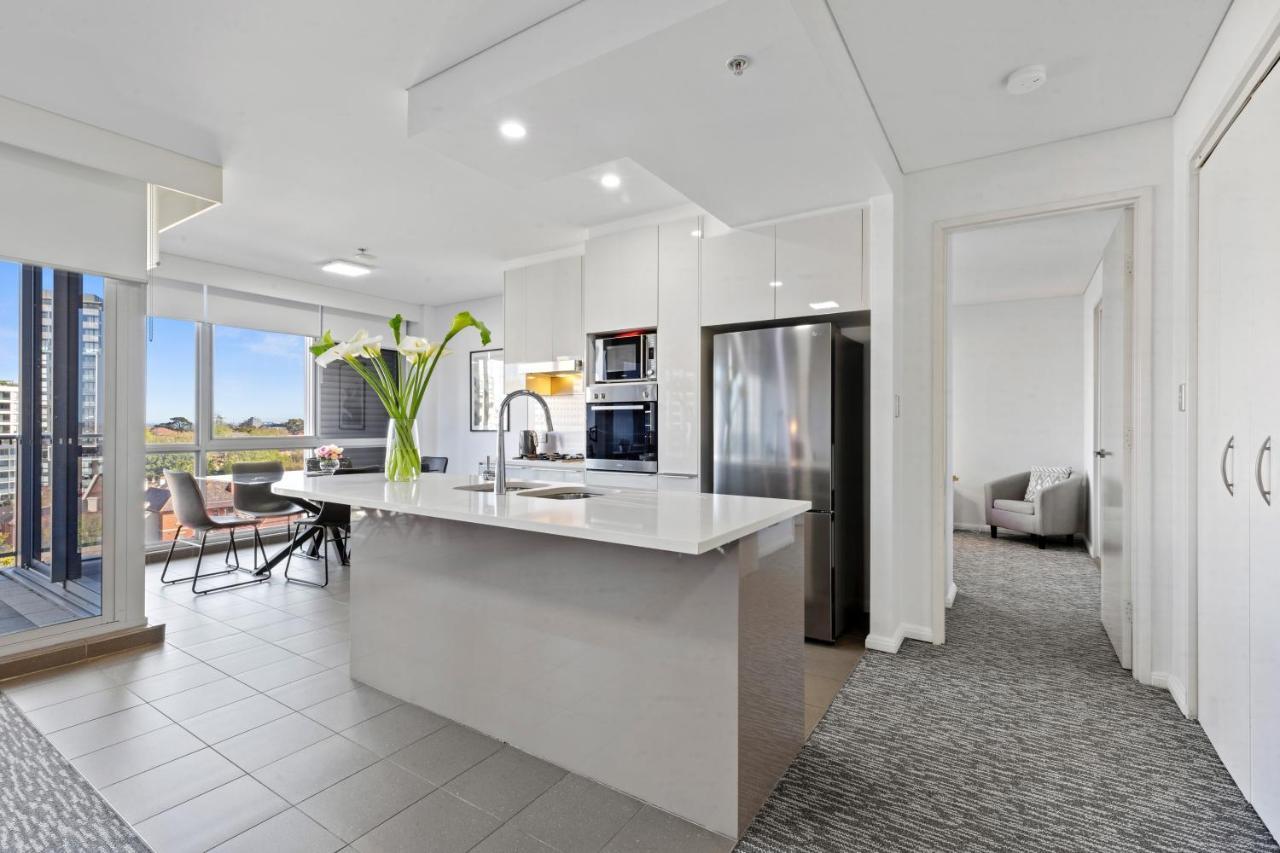 Aan Apartments North Sidney Exterior foto