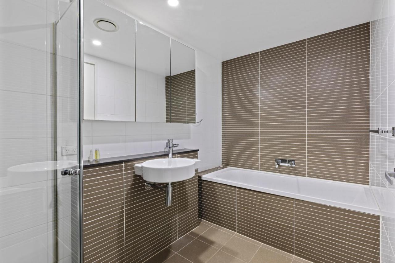 Aan Apartments North Sidney Exterior foto