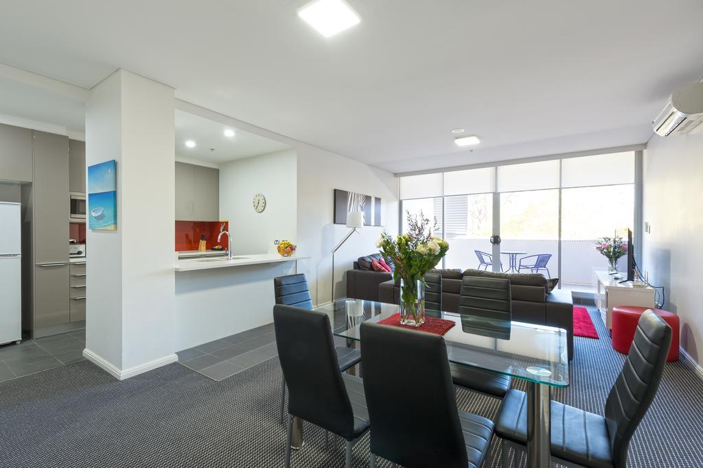Aan Apartments North Sidney Exterior foto